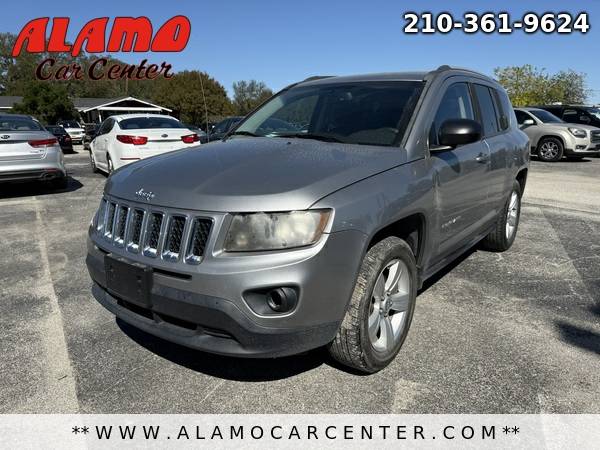 2016 Jeep Compass Sport — SUV — 138,257 mi — San Antonio, TX