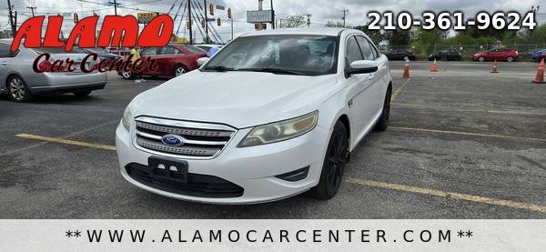 2011 Ford Taurus SEL — Sedan — 107,467 mi — San Antonio, TX