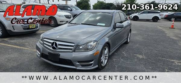 2013 Mercedes-Benz C-Class C 300 — Sedan — 131,120 mi — San Antonio, TX