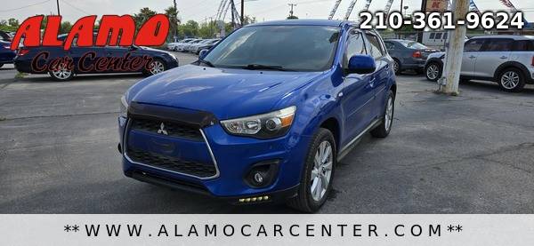 2015 Mitsubishi Outlander Sport ES — SUV — 130,106 mi — San Antonio, TX