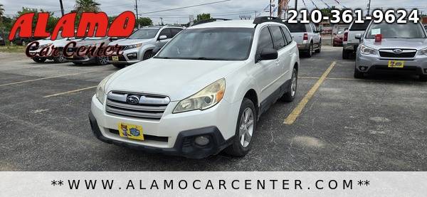 2014 Subaru Outback 2.5i — SUV — 156,214 mi — San Antonio, TX