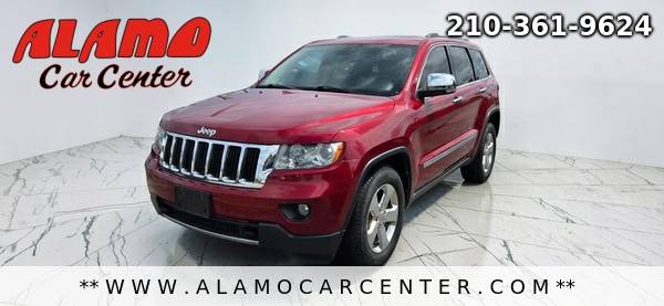 2013 Jeep Grand Cherokee Limited