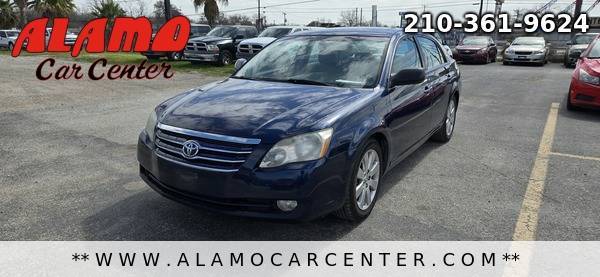 2007 Toyota Avalon XLS — Sedan — 176,149 mi — San Antonio, TX