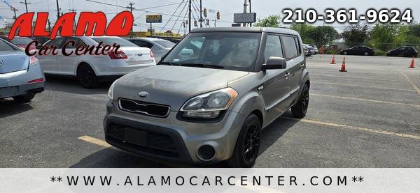 2013 Kia Soul Base — Hatchback — 68,411 mi — San Antonio, TX
