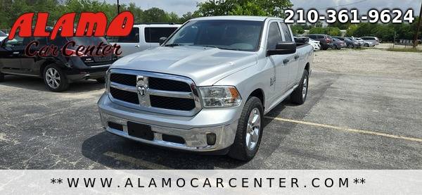 2019 Ram 1500 Classic Tradesman — Pickup Truck — 166,128 mi — San Antonio, TX
