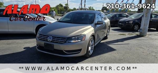 2015 Volkswagen Passat TDI SE — Sedan — 145,388 mi — San Antonio, TX