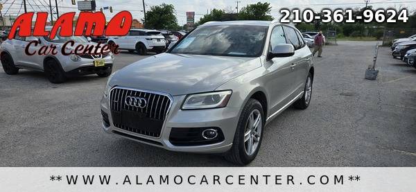 2013 Audi Q5 Premium Plus — SUV — 119,361 mi — San Antonio, TX