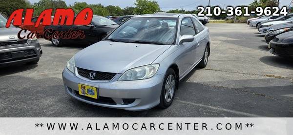 2005 Honda Civic EX — Coupe — 115,647 mi — San Antonio, TX