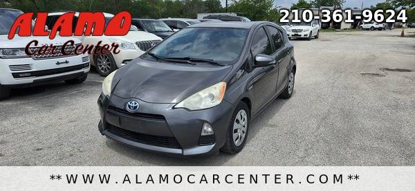 2013 Toyota Prius c Four — Hatchback — 158,779 mi — San Antonio, TX
