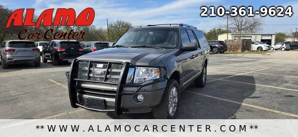 2013 Ford Expedition Limited — SUV — 182,358 mi — San Antonio, TX