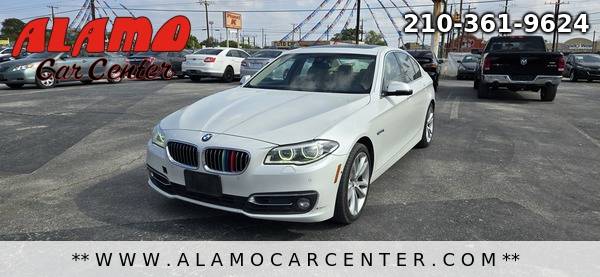 2014 BMW 5 Series 535i — Sedan — 122,945 mi — San Antonio, TX