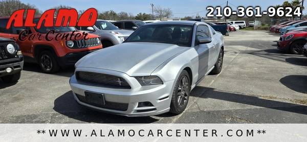2013 Ford Mustang V6 — Coupe — 168,275 mi — San Antonio, TX