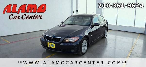 2007 BMW 3 Series 328xi