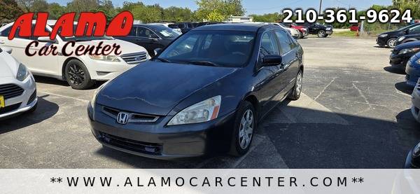 2003 Honda Accord EX — Sedan — 265,218 mi — San Antonio, TX