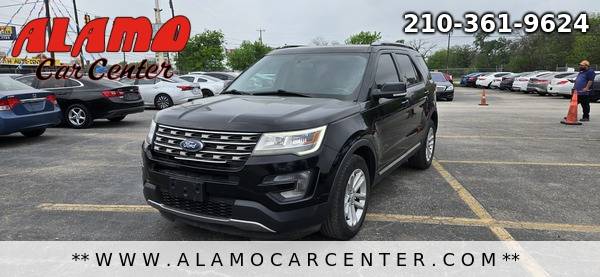 2017 Ford Explorer XLT — SUV — 117,424 mi — San Antonio, TX