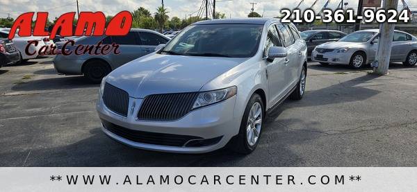 2015 Lincoln MKT EcoBoost — SUV — 122,026 mi — San Antonio, TX