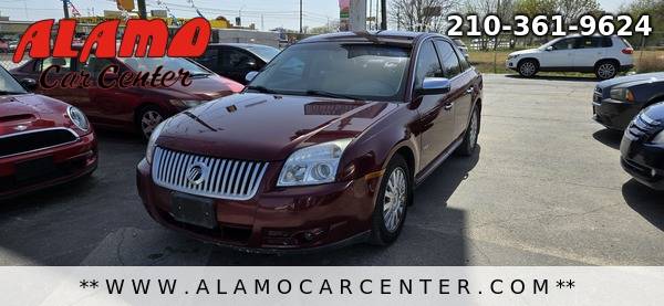 2008 Mercury Sable