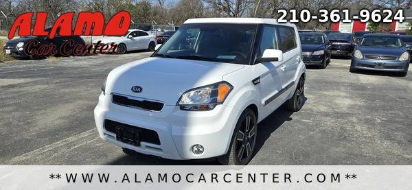 2011 Kia Soul + — Hatchback — 113,966 mi — San Antonio, TX