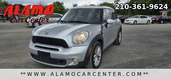 2012 MINI Countryman Cooper S — SUV — 137,179 mi — San Antonio, TX