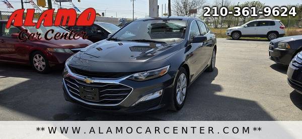 2020 Chevrolet Malibu LT — Sedan — 114,736 mi — San Antonio, TX