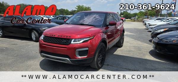 2017 Land Rover Range Rover Evoque SE — SUV — 96,265 mi — San Antonio, TX