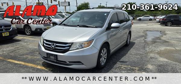 2014 Honda Odyssey EX — Minivan — 175,362 mi — San Antonio, TX
