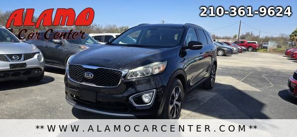 2017 Kia Sorento EX — SUV — 117,074 mi — San Antonio, TX