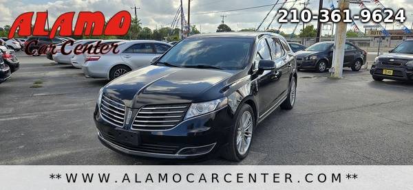 2018 Lincoln MKT Reserve — SUV — 126,341 mi — San Antonio, TX