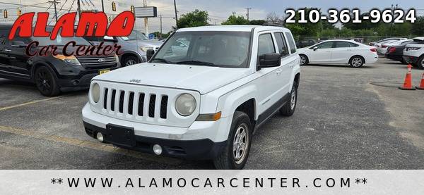 2014 Jeep Patriot Sport — SUV — 155,998 mi — San Antonio, TX