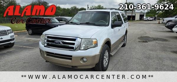 2013 Ford Expedition XLT — SUV — 163,294 mi — San Antonio, TX