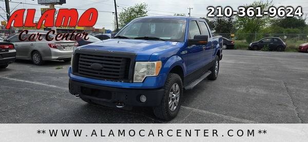 2010 Ford F-150 XL — Pickup Truck — 185,808 mi — San Antonio, TX