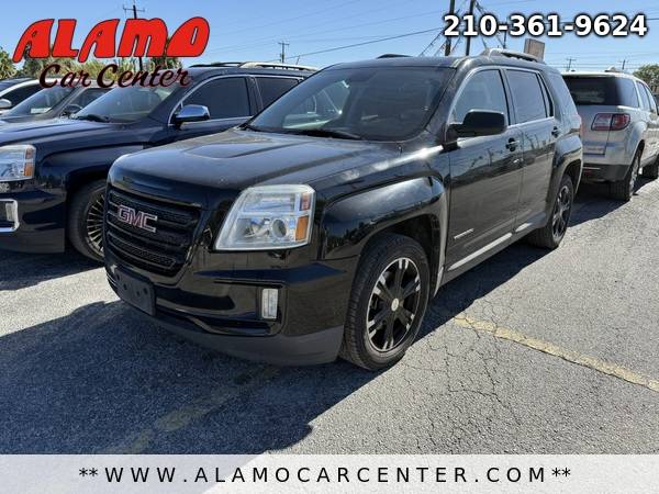 2017 GMC Terrain SLE-2 — SUV — 145,691 mi — San Antonio, TX