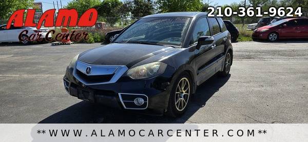 2010 Acura RDX Standard — SUV — 168,107 mi — San Antonio, TX