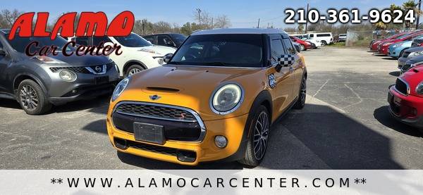 2015 MINI Hardtop Cooper S — Hatchback — 120,043 mi — San Antonio, TX