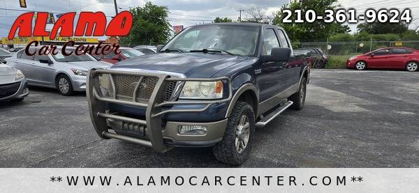 2005 Ford F-150 XLT — Pickup Truck — 135,672 mi — San Antonio, TX