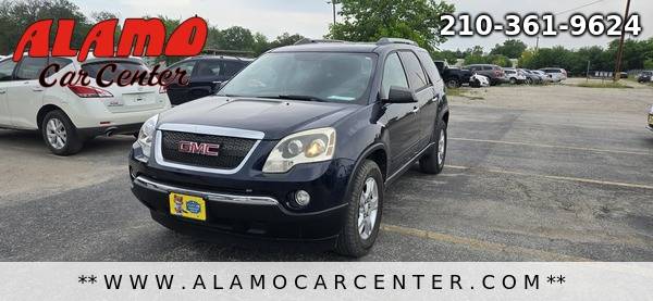 2011 GMC Acadia SLE — SUV — 112,097 mi — San Antonio, TX