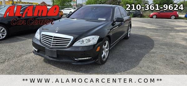 2012 Mercedes-Benz S-Class S 550 — Sedan — 94,207 mi — San Antonio, TX