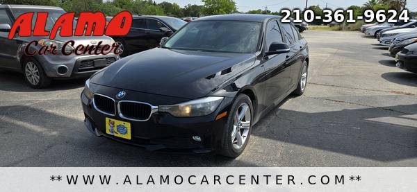 2015 BMW 3 Series 320i — Sedan — 127,186 mi — San Antonio, TX