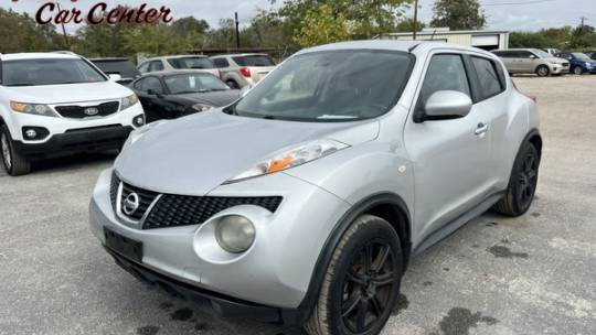 2014 Nissan JUKE SL — SUV — 132,208 mi — San Antonio, TX