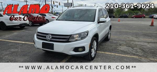 2014 Volkswagen Tiguan S — SUV — 140,431 mi — San Antonio, TX