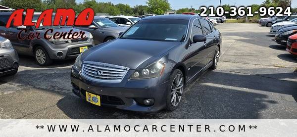 2008 INFINITI M M35 — Sedan — 169,581 mi — San Antonio, TX