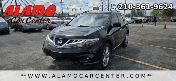 2012 Nissan Murano LE — SUV — 111,259 mi — San Antonio, TX