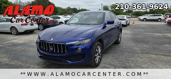 2018 Maserati Levante Standard — SUV — 74,128 mi — San Antonio, TX