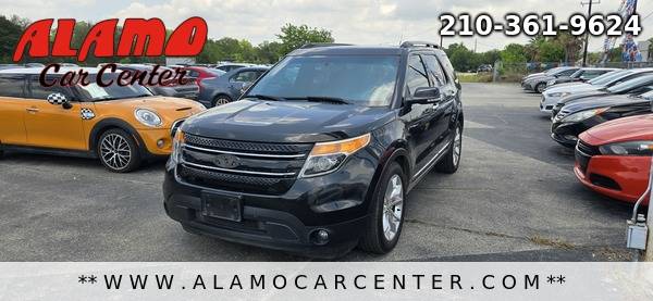 2015 Ford Explorer Limited — SUV — 194,504 mi — San Antonio, TX