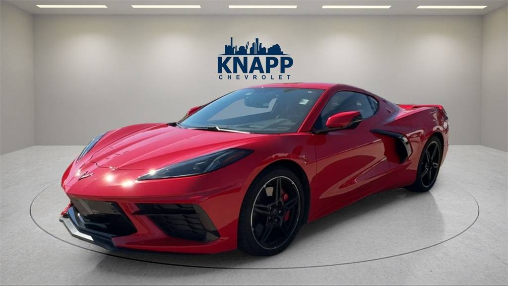 2022 Chevrolet Corvette 2LT — Coupe — 10,051 mi — Houston, TX