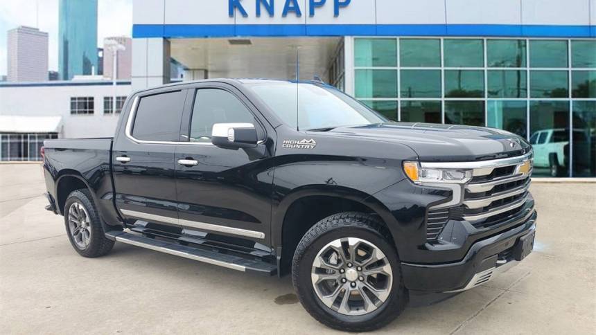 2024 Chevrolet Silverado 1500 High Country — Pickup Truck — 17,633 mi — Houston, TX