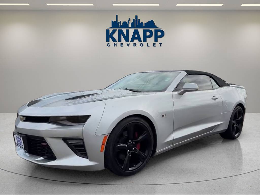 2017 Chevrolet Camaro 1SS