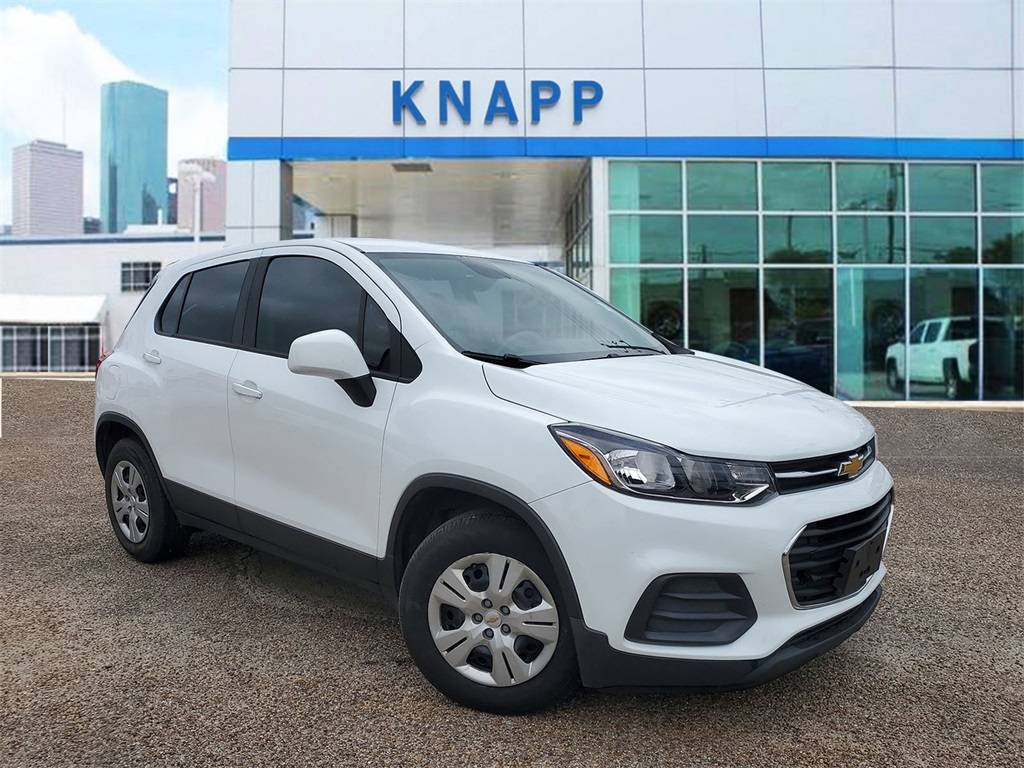 2019 Chevrolet Trax LS — SUV — 125,995 mi — Houston, TX