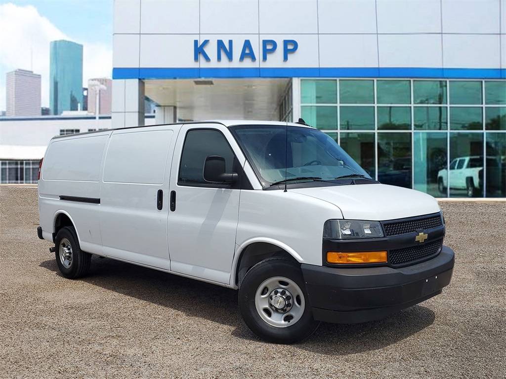 2023 Chevrolet Express Cargo Van Base — Cargo Van — 30,456 mi — Houston, TX