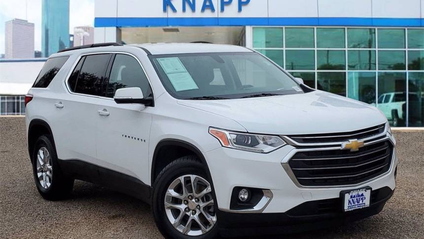 2020 Chevrolet Traverse LT Leather — SUV — 83,078 mi — Houston, TX